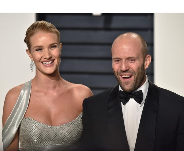 強面ジェイソン・ステイサム、実はかなりの「育メン」だった