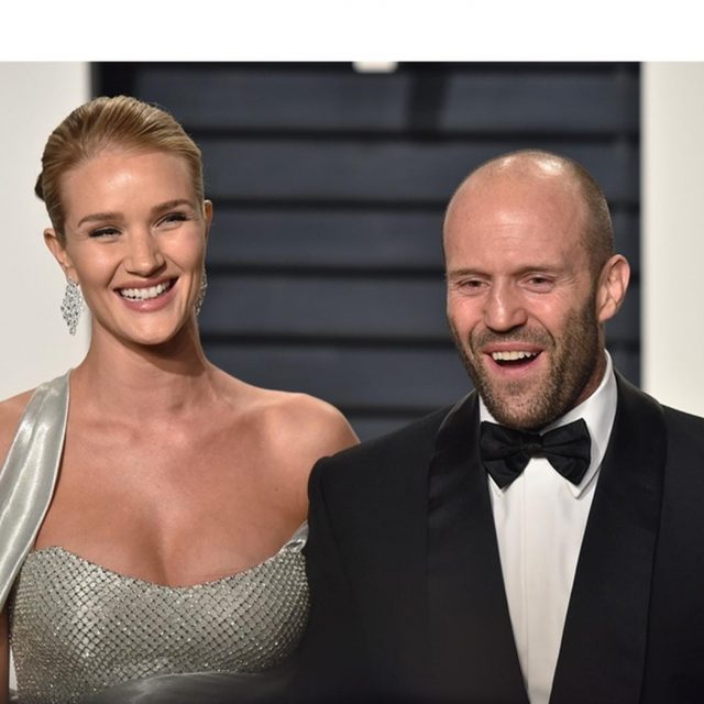 強面ジェイソン・ステイサム、実はかなりの「育メン」だった