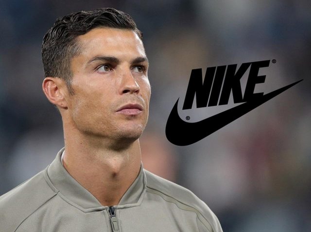 クリスティアーノ・ロナウド、「レイプ疑惑」にナイキが意味深コメント