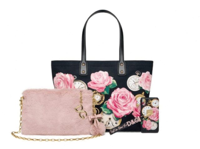 ドルチェ&ガッバーナが期間限定ポップアップストアを開催、限定アイテムも