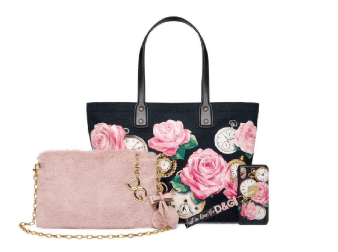 ドルチェ&ガッバーナが期間限定ポップアップストアを開催、限定アイテムも