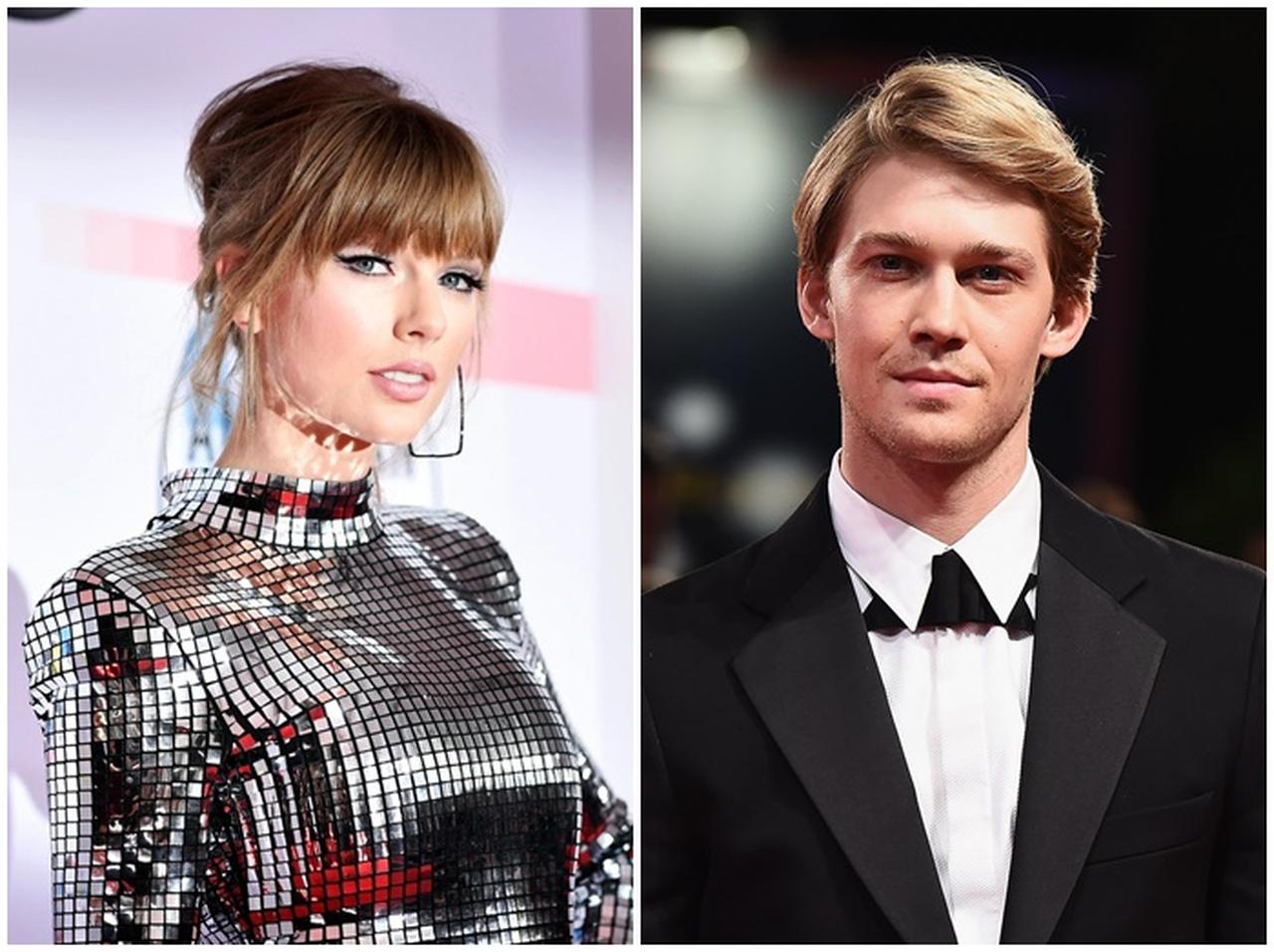 テイラー・スウィフト、来日直前に恋人ジョー・アルウィンの“仕事”をサポート