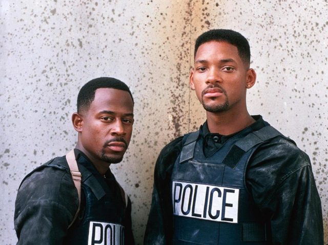 『バッドボーイズ3』白紙化の噂から1年、ついに進展！ウィル・スミスと2ショット