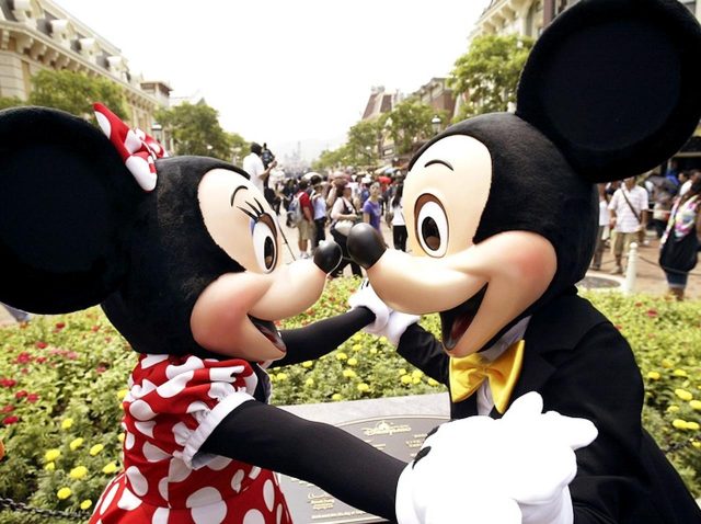 ミッキー・マウス90周年を記念して「60秒間」で振り返る