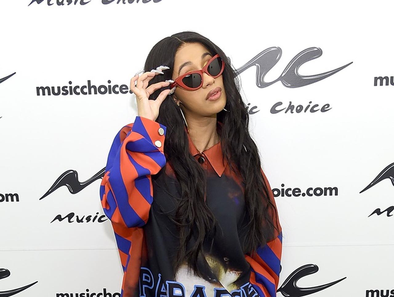 カーディ・B、人気ブランドとコラボした結果…