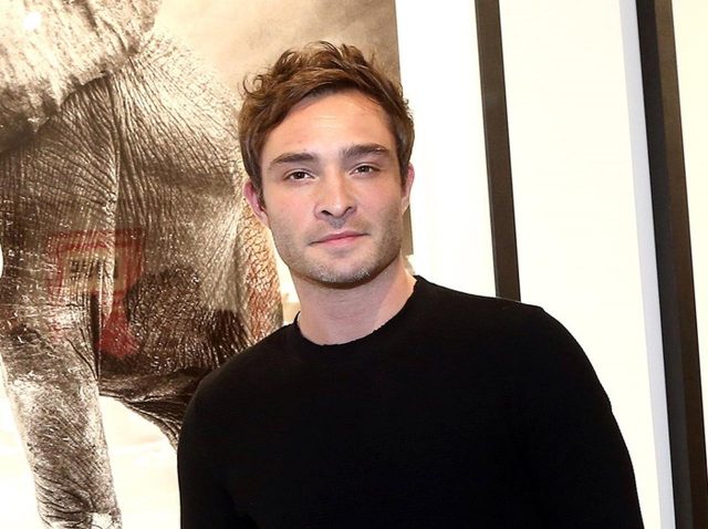 『ゴシップガール』チャック役エド・ウェストウィック、しれっと恋人と破局か