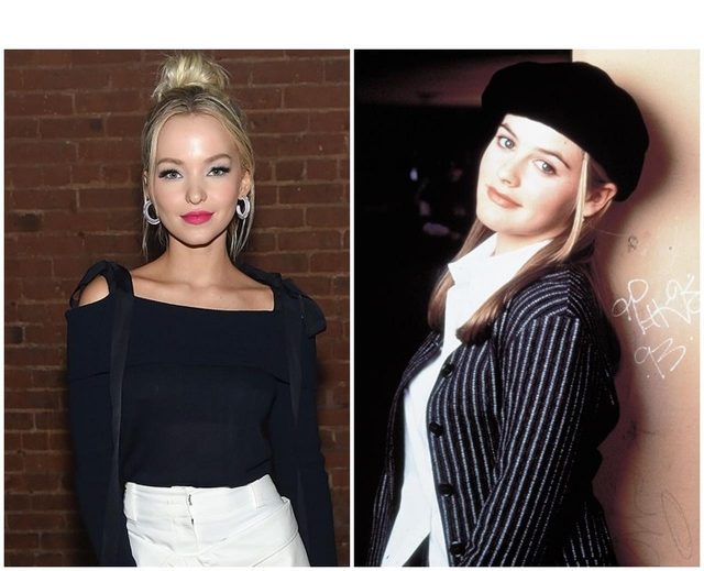 ダヴ・キャメロンの『クルーレス』に元祖主演女優がコメント