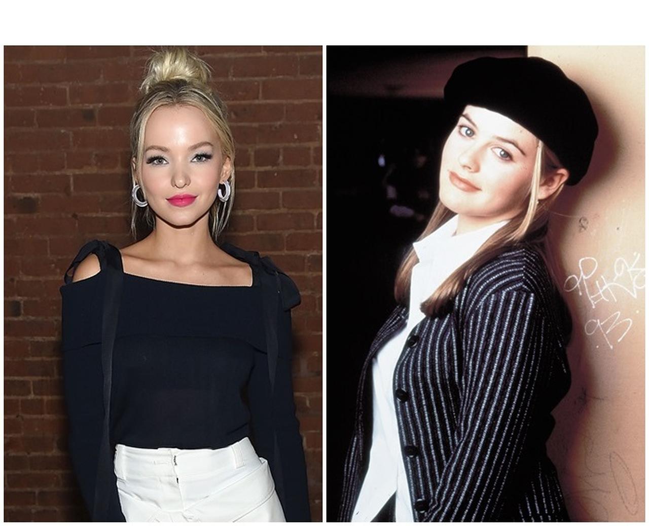 ダヴ・キャメロンの『クルーレス』に元祖主演女優がコメント