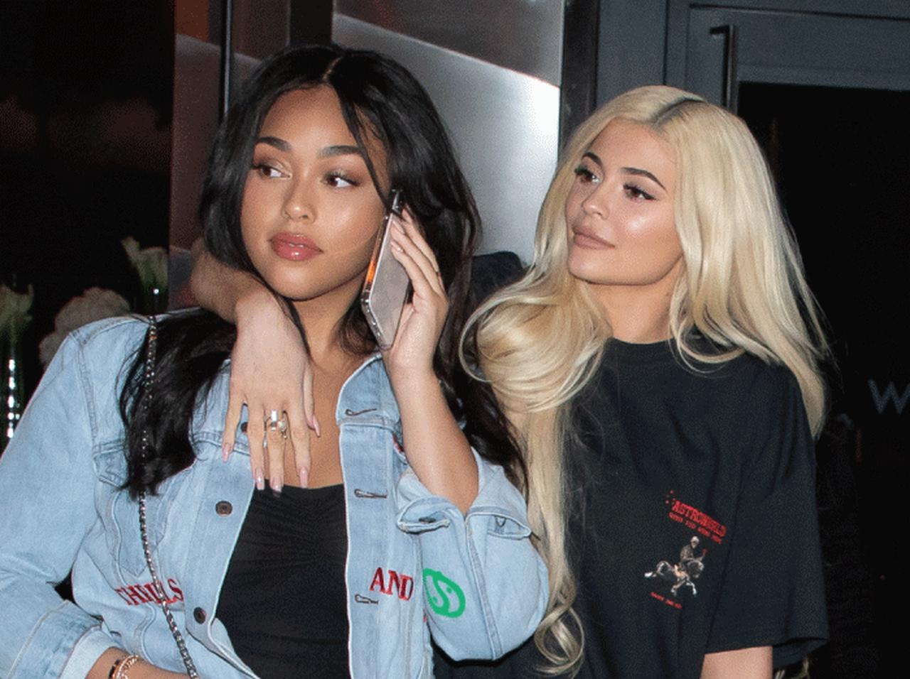 カイリー・ジェンナーの親友コーデ♡