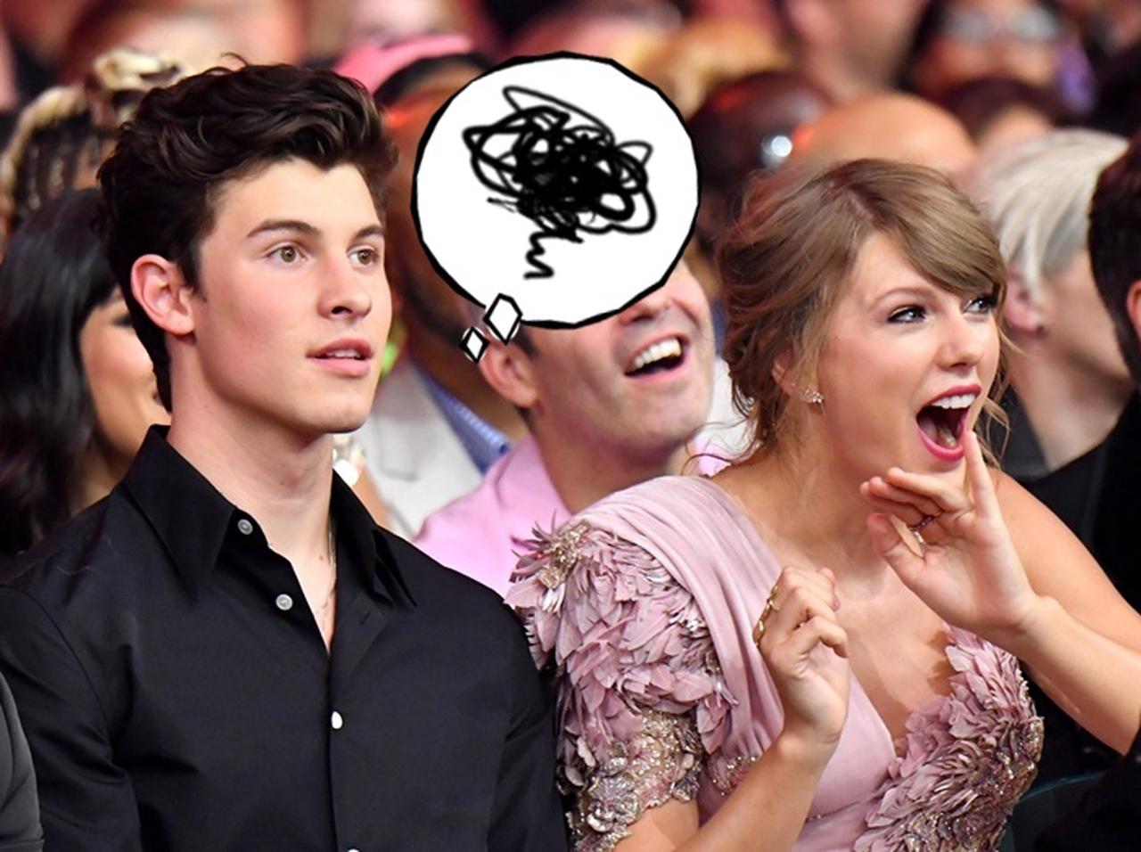 ショーン・メンデス、テイラー・スウィフトのせいで「気分が悪くなった」出来事とは?