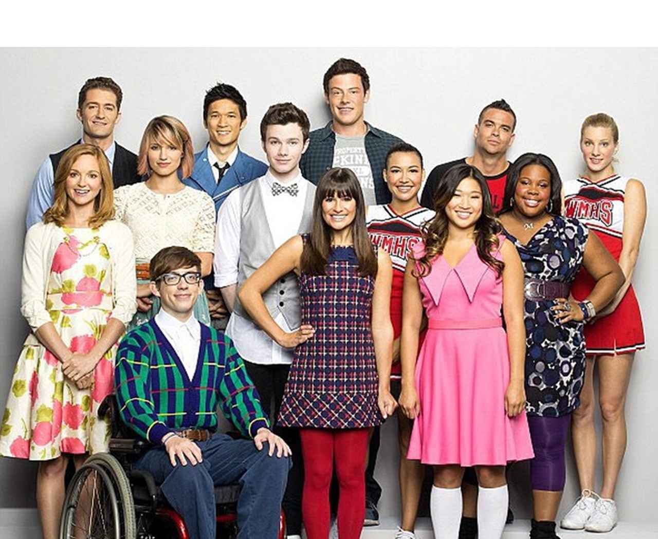 『glee/グリー』主要キャストが妻の妊娠について「まだ実感が沸かない」