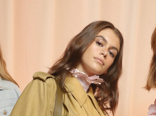 カイア・ガーバーが初来日！奇跡の足の長さを誇るカイア、来日の理由は？