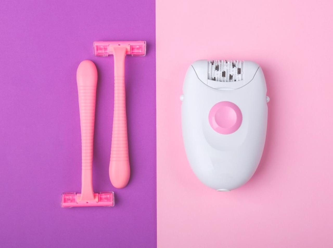 皮膚科医オススメ!肌の「埋没毛」を直してツルツル素肌になる方法