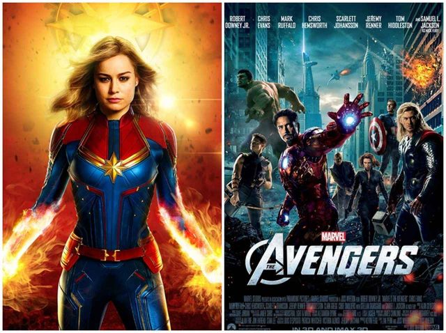 『キャプテン・マーベル』はなぜ「アベンジャーズ」の仲間ではないのか、その理由は…