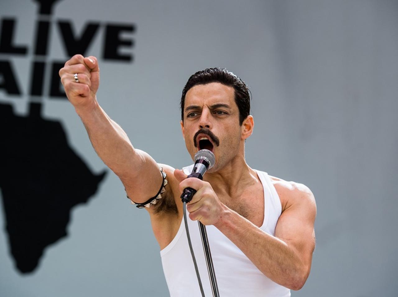 『ボヘミアン・ラプソディ』来日キャストの直筆サイン入りポスターをプレゼント