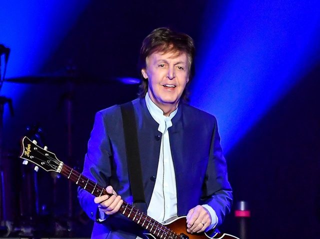 ポール・マッカートニー、来日中に会っていたある日本のバンドマンとは？