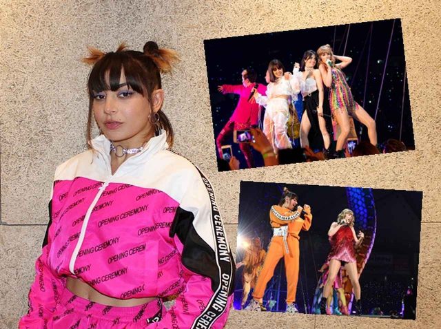 チャーリーXCXが思う、テイラー・スウィフトの公演の「スゴイところ」とは？【インタビュー】