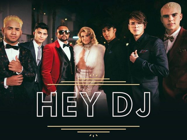 CNCO、さすがラテン系ボーイズ！新MVであの歌姫をもトリコにさせる