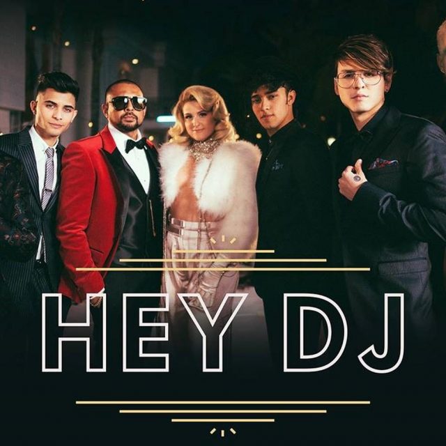 CNCO、さすがラテン系ボーイズ！新MVであの歌姫をもトリコにさせる