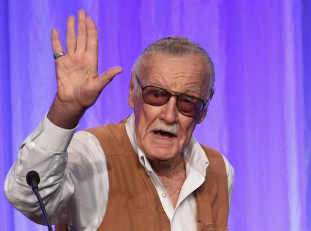 【速報】マーベルの父スタン・リー死去、享年95歳