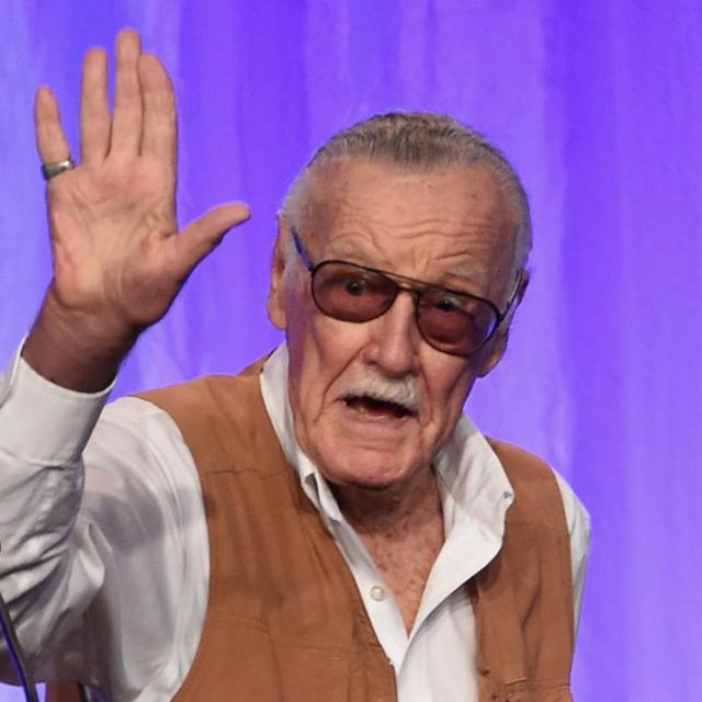 【速報】マーベルの父スタン・リー死去、享年95歳