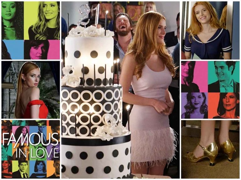 大学生から人気女優へと駆け上がる注目ドラマ『FAMOUS IN LOVE』のファッションに迫る