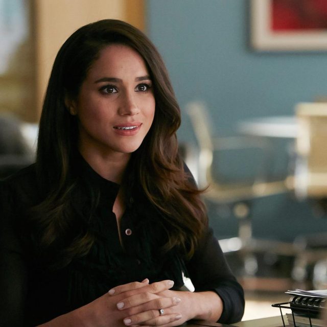 メーガン妃、『SUITS／スーツ』と同じくらい「大好き」なドラマとは？
