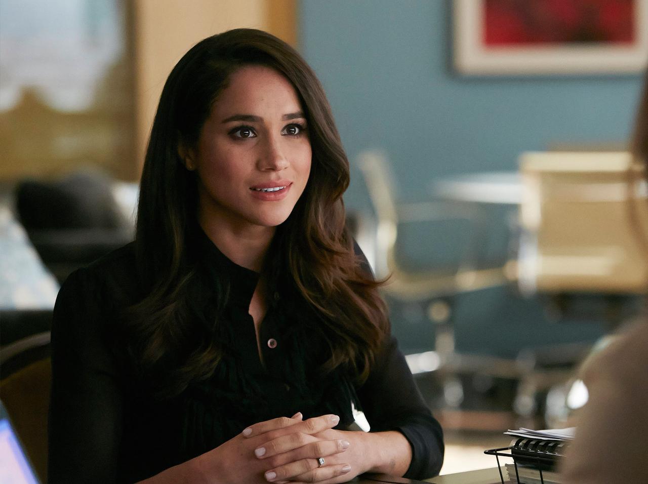 メーガン妃、『SUITS／スーツ』と同じくらい「大好き」なドラマとは？
