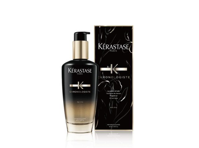 ケラスターゼ最高峰シリーズからクリスマス限定ヘアオイルが登場