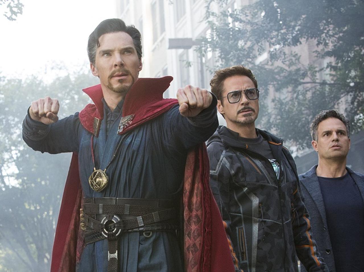 アベンジャーズ』での後悔は？ドクター・ストレンジ役B・カンバー