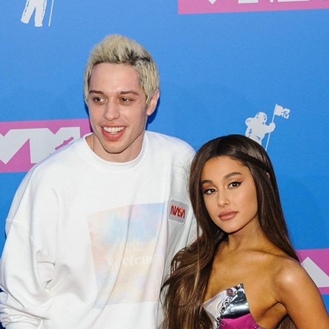 アリアナ・グランデの元婚約者がインスタに復帰！初投稿の内容は？