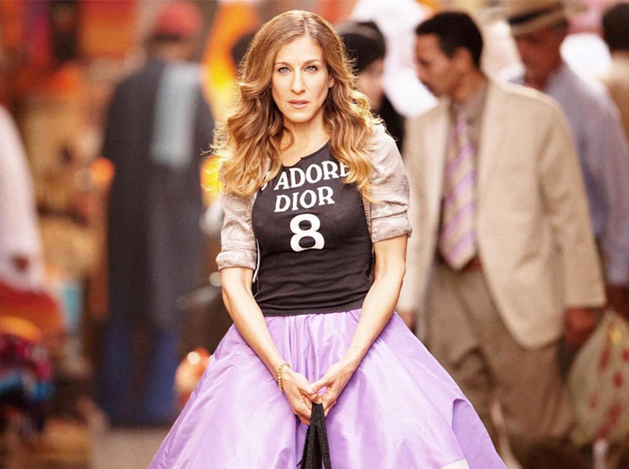 お蔵入りの『SATC3』、あの超重要キャラが「死ぬ」ストーリーだった？