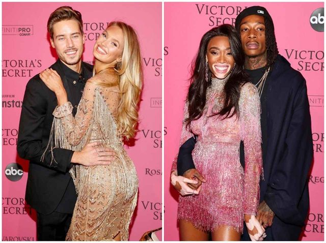 世界一の美女軍団ヴィクシーモデルの恋人ってどんな人？ショー後のラブラブぶりを拝見