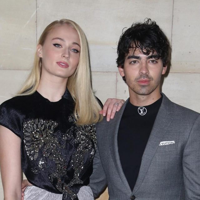 ジョー・ジョナス、婚約者ソフィー・ターナーを連れて来日