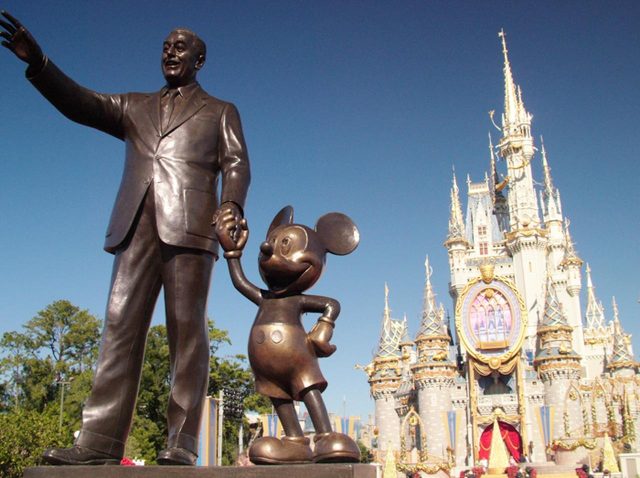 ディズニー映画の役を「お金で買った」、あの名優が衝撃告白