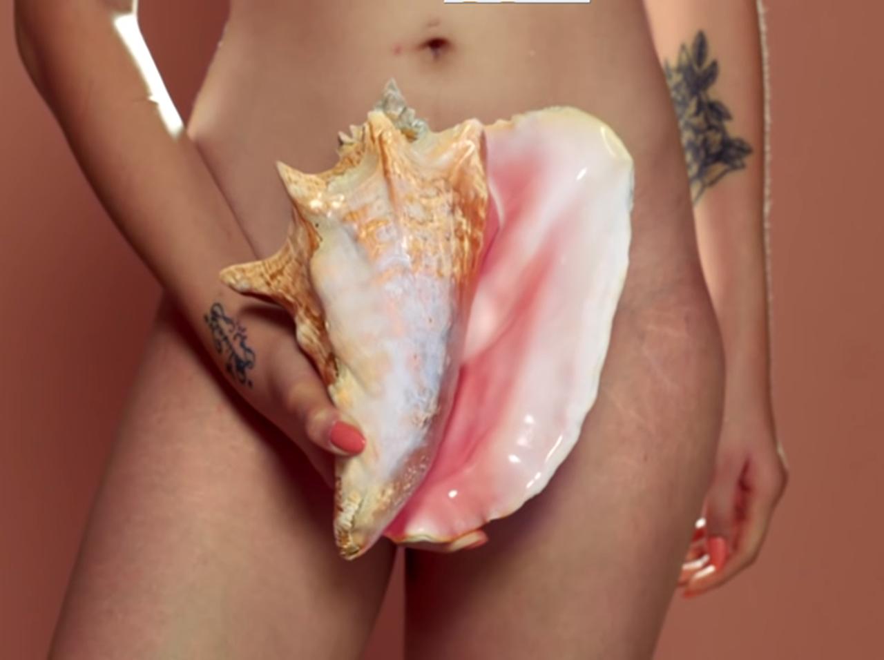 生まれ持ったアソコに万歳！「女性器」に捧げるセレナーデが強烈