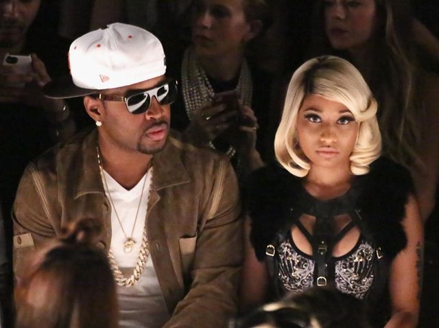 ニッキー・ミナージュと大バトルした元恋人サファリーがニッキーとの決別を宣言