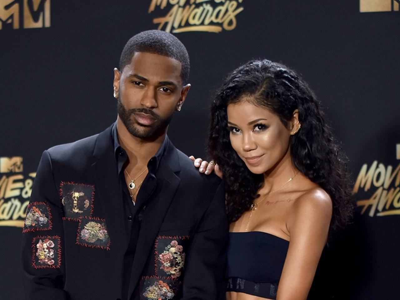 ジェネイ・アイコ、ビッグ・ショーンの顔面タトゥーを上書き