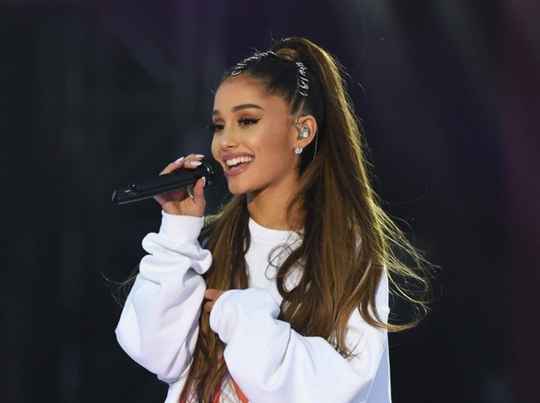 セレーナ、マドンナ、ガガ、テイラーに続きアリアナ・グランデが手にしたのは?