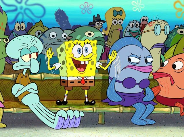 『スポンジ・ボブ』生みの親ステファン・ヒーレンバーグが57歳で死去