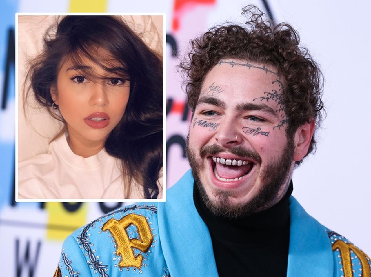 ポスト・マローン、ブレイク前から付き合っていた一般人の彼女と交際3年で破局