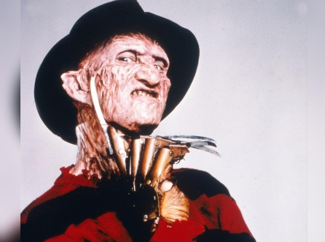 『エルム街の悪夢』のフレディがカムバック!? 主演俳優が「最後の1本」にやる気を見せる