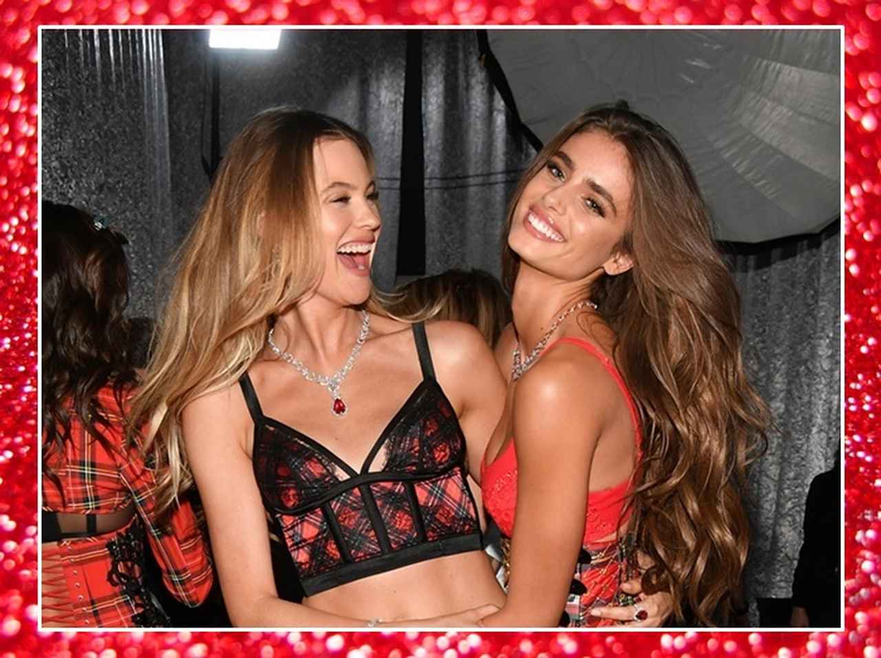 ヴィクシーショー2018の「舞台裏」では“こんなこと”が起きていた