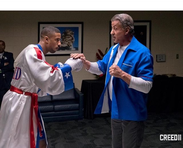 『クリード2』、往年の名曲「ロッキーのテーマ」で幕を開ける予告編が公開