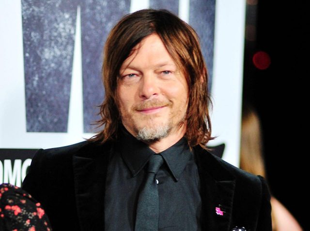 『ウォーキング・デッド』ノーマン・リーダスが50歳目前に再びパパに！恋人が出産