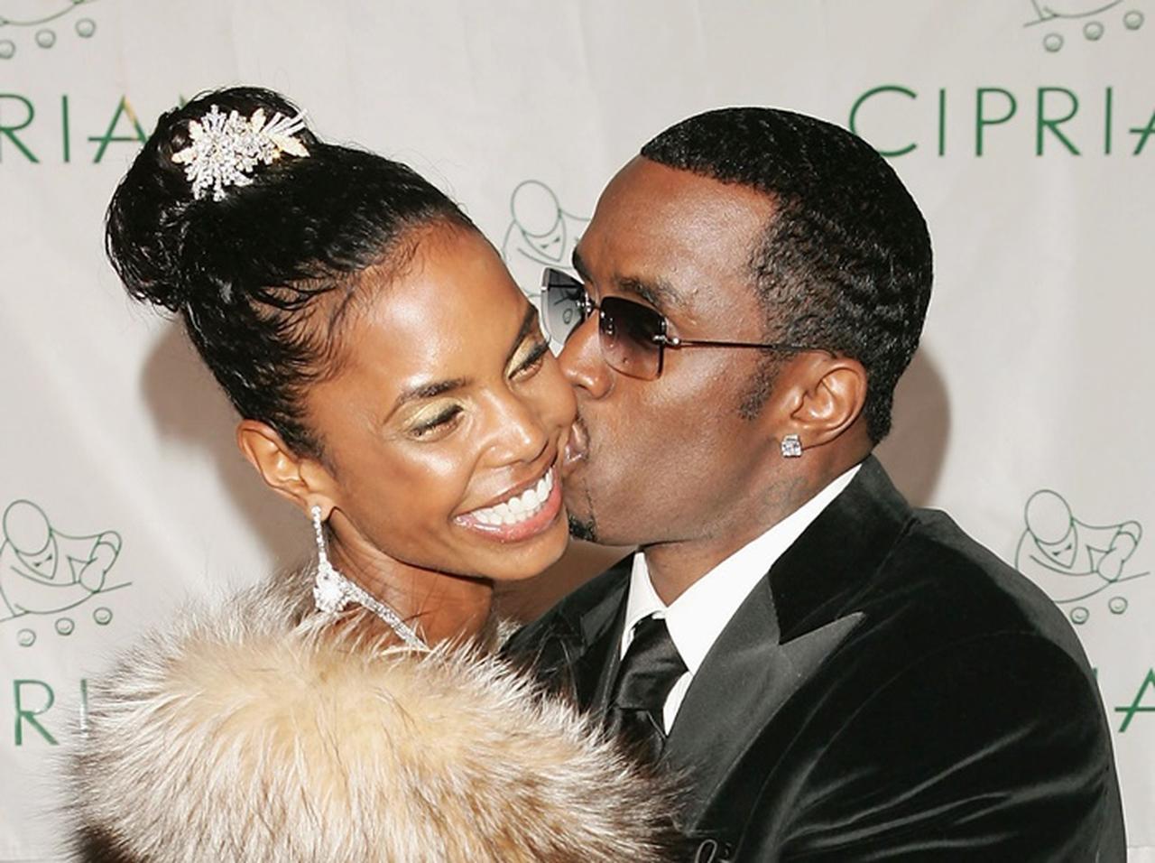 ディディ、元恋人キム・ポーターの急死から沈黙破る「君が恋しくてたまらない」