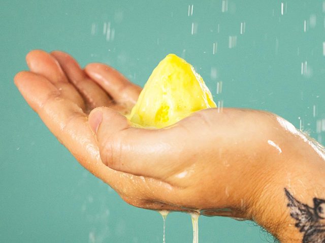 シャワー派に朗報！LUSHから「シャワー専用入浴剤」が爆誕