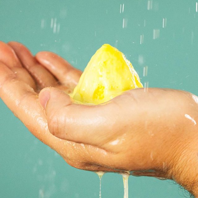 シャワー派に朗報！LUSHから「シャワー専用入浴剤」が爆誕