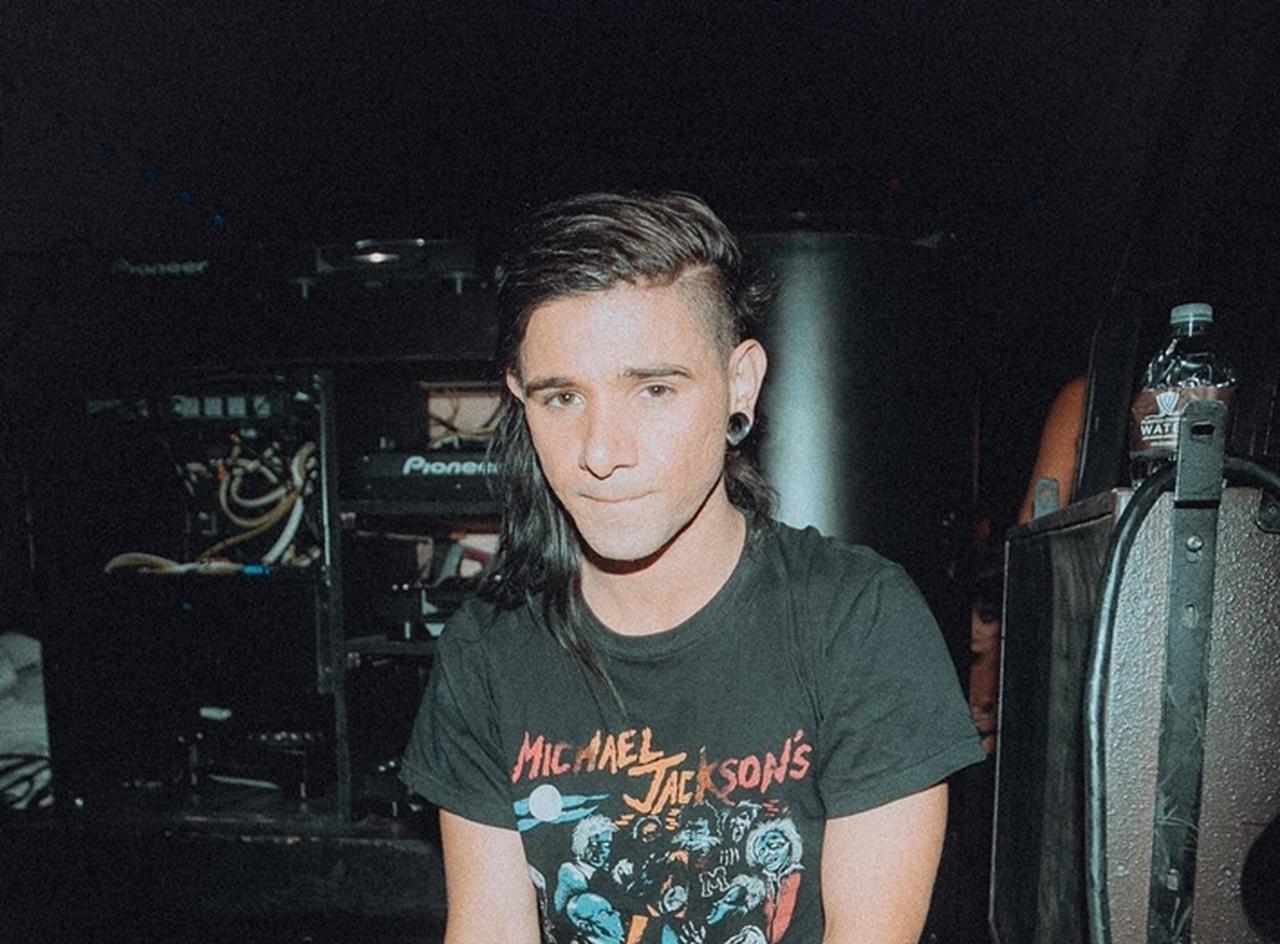 スクリレックス、ある大御所セレブがきっかけで改名?