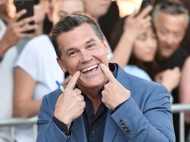 『アベンジャーズ』サノス役が50歳でパパに！ジョシュ・ブローリン妻が第1子出産